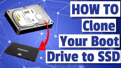 how to clone boot drive to another drive|making a cloned drive bootable.